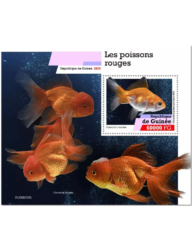 n° 2551 - Timbre GUINEE Blocs et feuillets