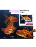 n° 2551 - Timbre GUINEE Blocs et feuillets