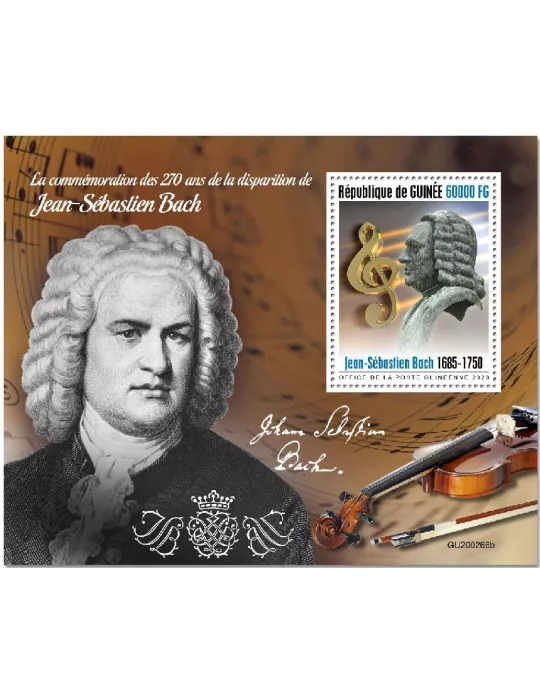 n° 2583 - Timbre GUINEE Blocs et feuillets