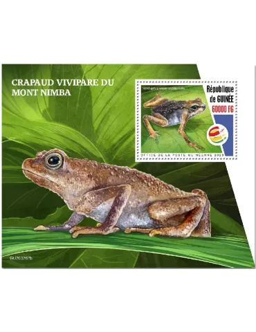 n° 2584 - Timbre GUINEE Blocs et feuillets