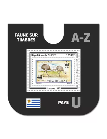 n° 2588 - Timbre GUINEE Blocs et feuillets