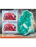 n° 2595 - Timbre GUINEE Blocs et feuillets