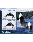 n° 2604 - Timbre GUINEE Blocs et feuillets