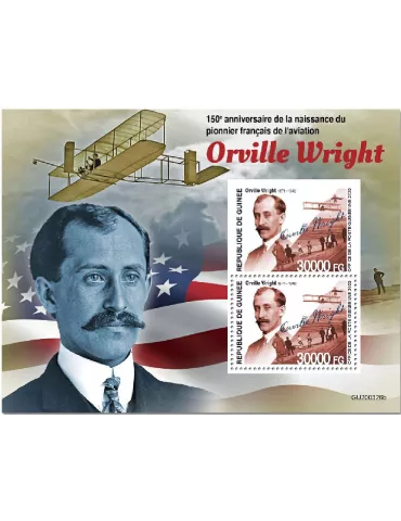 n° 2618 - Timbre GUINEE Blocs et feuillets