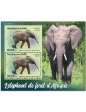 n° 2620 - Timbre GUINEE Blocs et feuillets