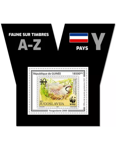 n° 2660 - Timbre GUINEE Blocs et feuillets