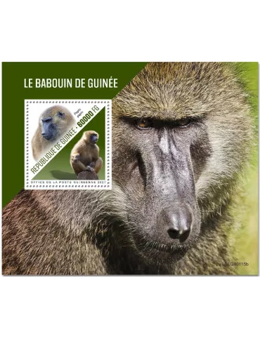 n° 2661 - Timbre GUINEE Blocs et feuillets