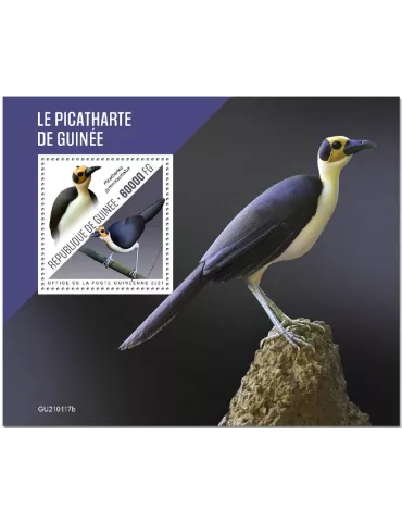 n° 2663 - Timbre GUINEE Blocs et feuillets