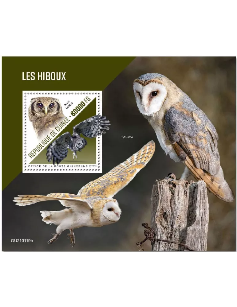 n° 2665 - Timbre GUINEE Blocs et feuillets