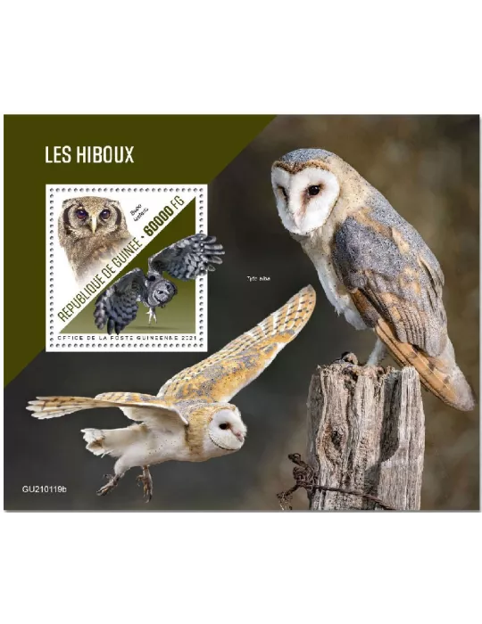 n° 2665 - Timbre GUINEE Blocs et feuillets