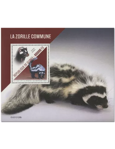 n° 2672 - Timbre GUINEE Blocs et feuillets