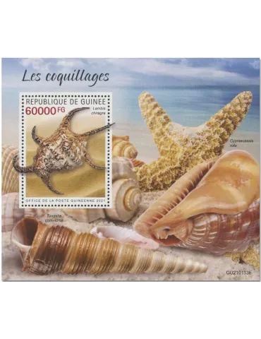 n° 2679 - Timbre GUINEE Blocs et feuillets
