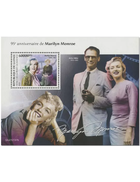 n° 2683 - Timbre GUINEE Blocs et feuillets