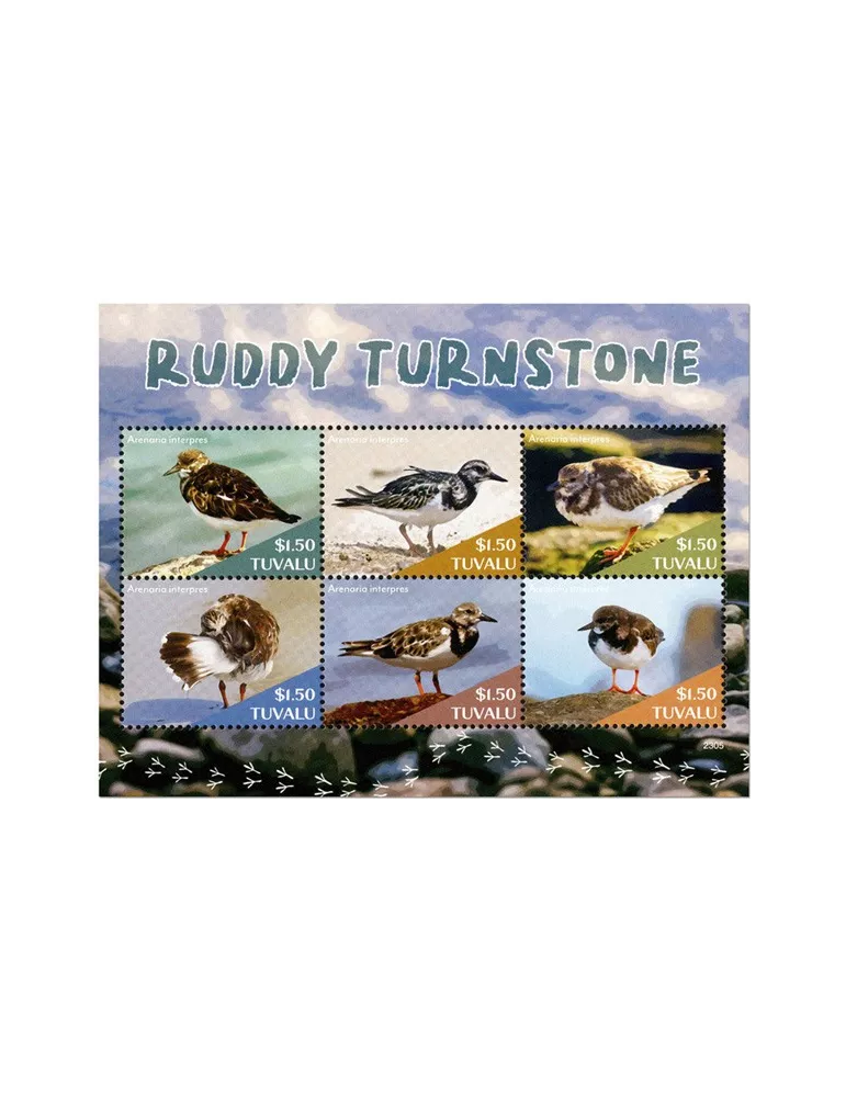 n° 2479/2484 - Timbre TUVALU Poste