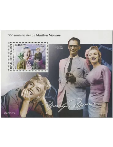 n° 2689 - Timbre GUINEE Blocs et feuillets