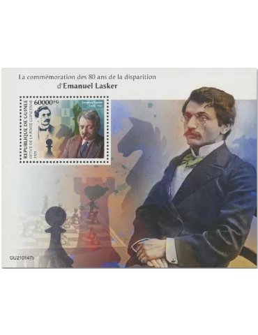 n° 2693 - Timbre GUINEE Blocs et feuillets