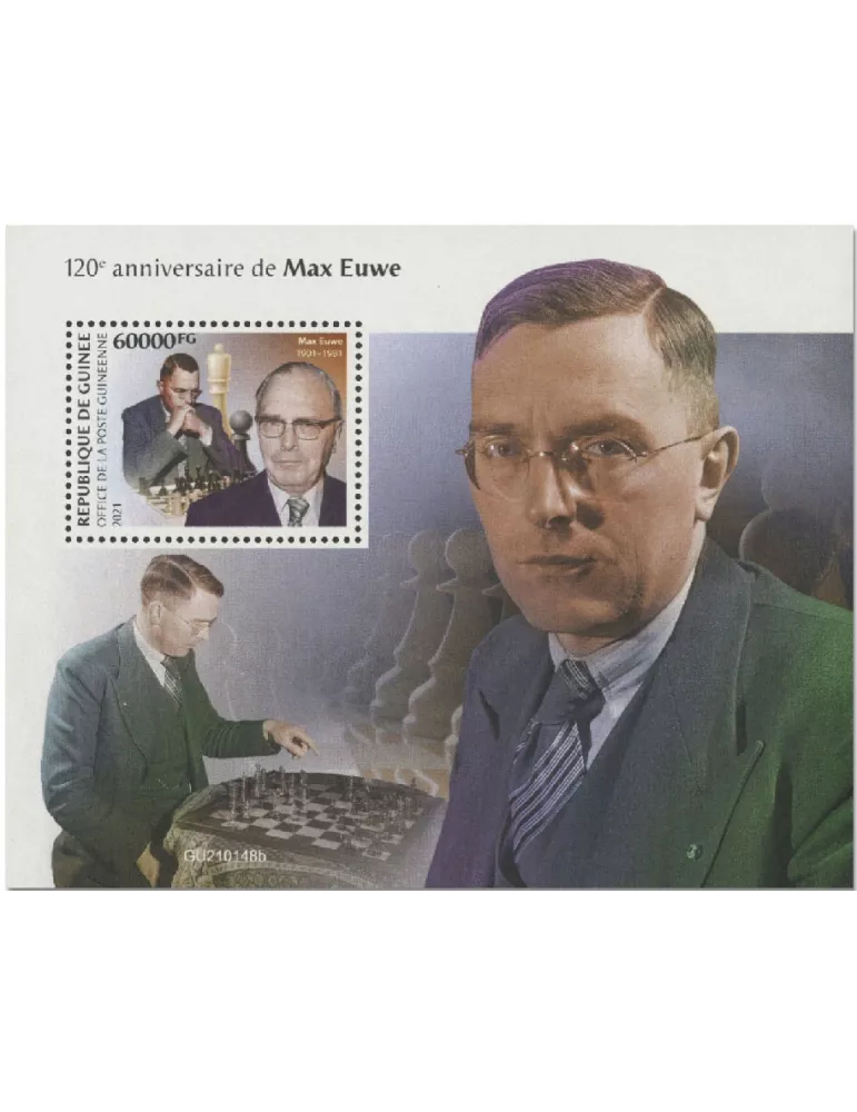 n° 2694 - Timbre GUINEE Blocs et feuillets