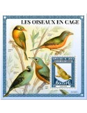 n° 2712 - Timbre GUINEE Blocs et feuillets