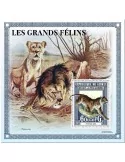 n° 2720 - Timbre GUINEE Blocs et feuillets