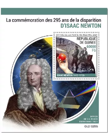 n° 2750 - Timbre GUINEE Blocs et feuillets