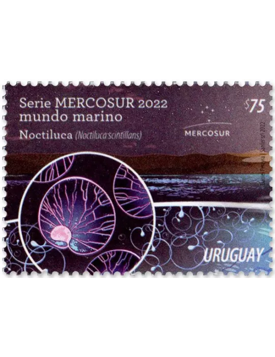 n° 3079/3080 - Timbre URUGUAY Poste