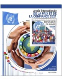 n° 2754 - Timbre GUINEE Blocs et feuillets