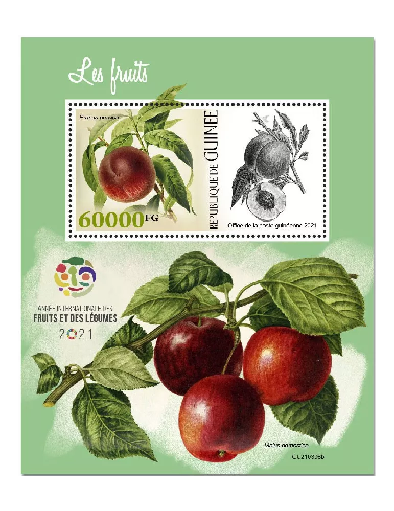 n° 2767 - Timbre GUINEE Blocs et feuillets