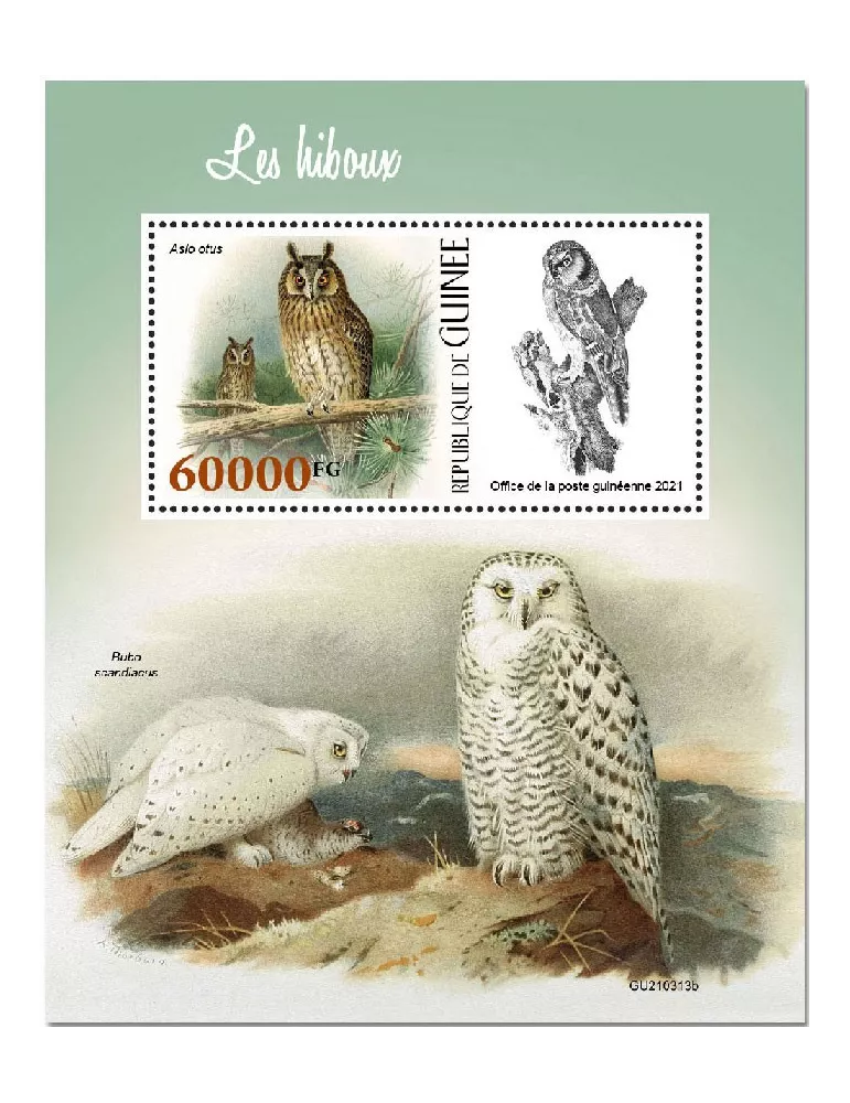 n° 2774 - Timbre GUINEE Blocs et feuillets