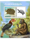 n° 2777 - Timbre GUINEE Blocs et feuillets