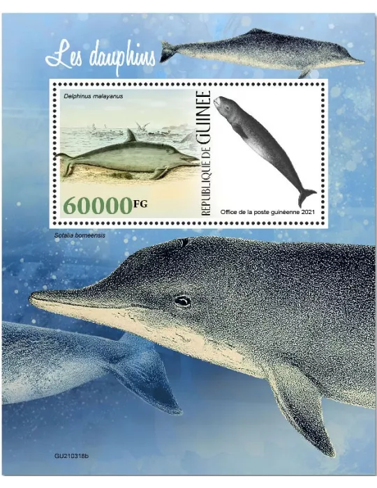 n° 2779 - Timbre GUINEE Blocs et feuillets