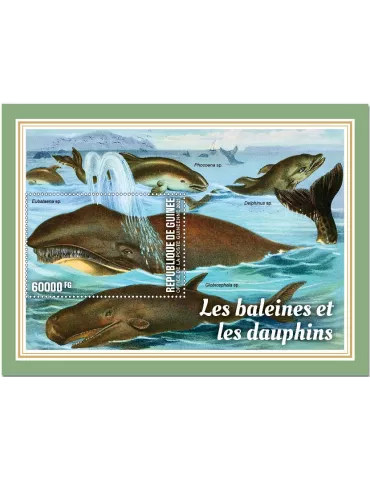 n° 2786 - Timbre GUINEE Blocs et feuillets