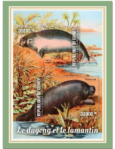 n° 2787 - Timbre GUINEE Blocs et feuillets