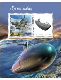 n° 2794 - Timbre GUINEE Blocs et feuillets