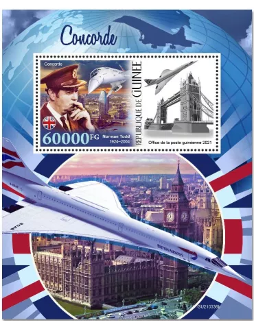 n° 2796 - Timbre GUINEE Blocs et feuillets