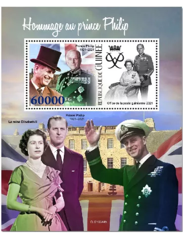 n° 2804 - Timbre GUINEE Blocs et feuillets