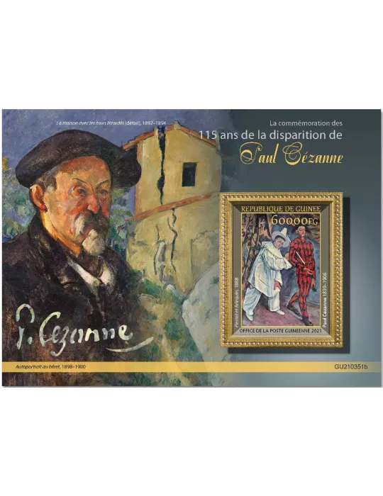 n° 2811 - Timbre GUINEE Blocs et feuillets