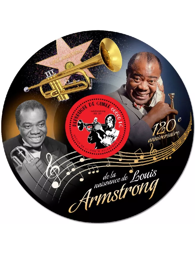 n° 2822 - Timbre GUINEE Blocs et feuillets