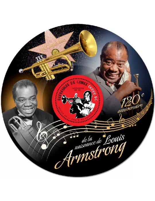 n° 2822 - Timbre GUINEE Blocs et feuillets