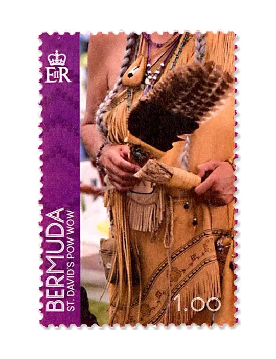 n° 1199/1202 - Timbre BERMUDES Poste