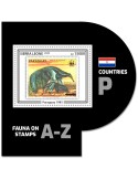n° 1978 - Timbre SIERRA LEONE Blocs et feuillets