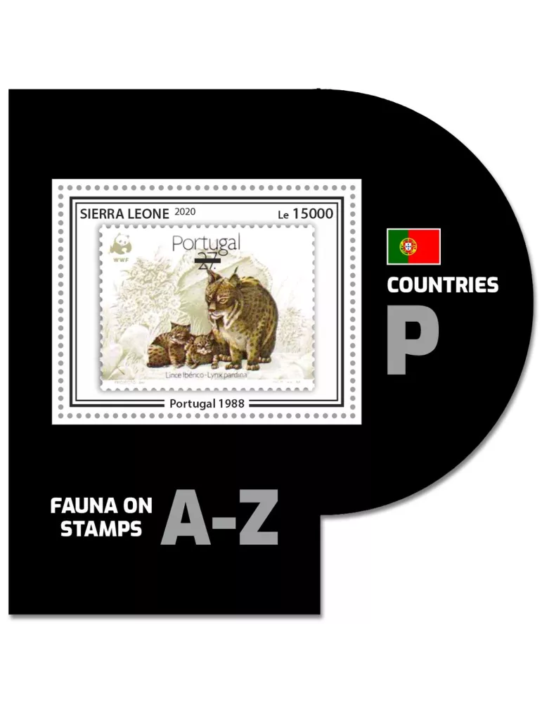 n° 1980 - Timbre SIERRA LEONE Blocs et feuillets