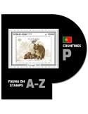 n° 1980 - Timbre SIERRA LEONE Blocs et feuillets