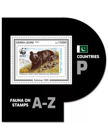 n° 1982 - Timbre SIERRA LEONE Blocs et feuillets