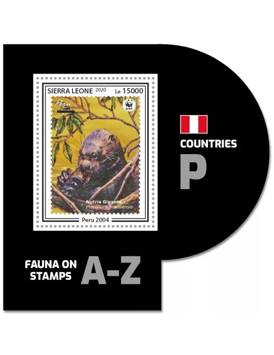 n° 1986 - Timbre SIERRA LEONE Blocs et feuillets