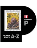 n° 1986 - Timbre SIERRA LEONE Blocs et feuillets