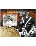 n° 1989 - Timbre SIERRA LEONE Blocs et feuillets