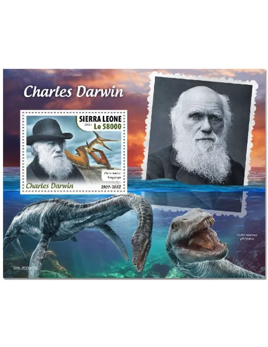 n° 1991 - Timbre SIERRA LEONE Blocs et feuillets