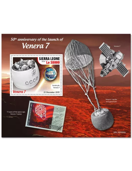 n° 1993 - Timbre SIERRA LEONE Blocs et feuillets