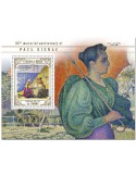 n° 1994 - Timbre SIERRA LEONE Blocs et feuillets
