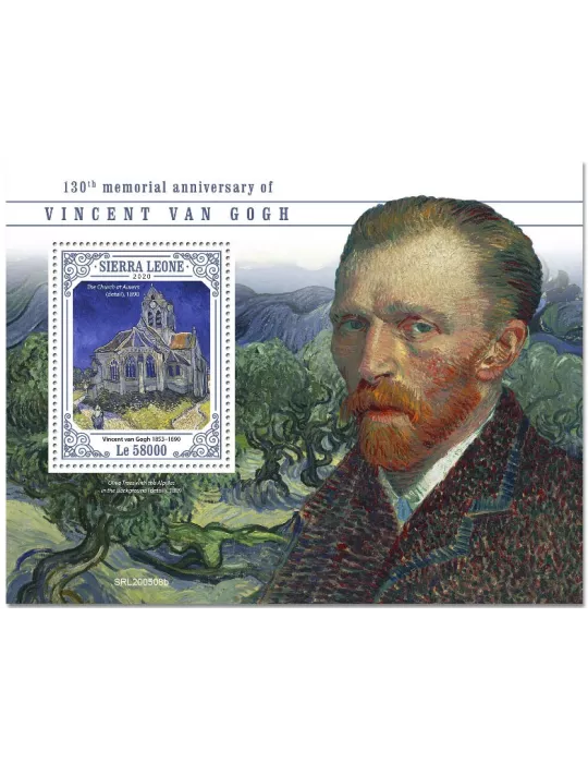 n° 1996 - Timbre SIERRA LEONE Blocs et feuillets